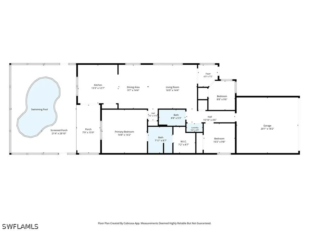 8433 Karina Court Naples FL 34114