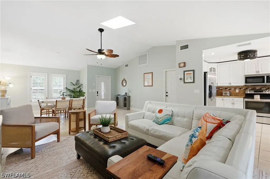 Naples FL, 2548 River Reach Drive