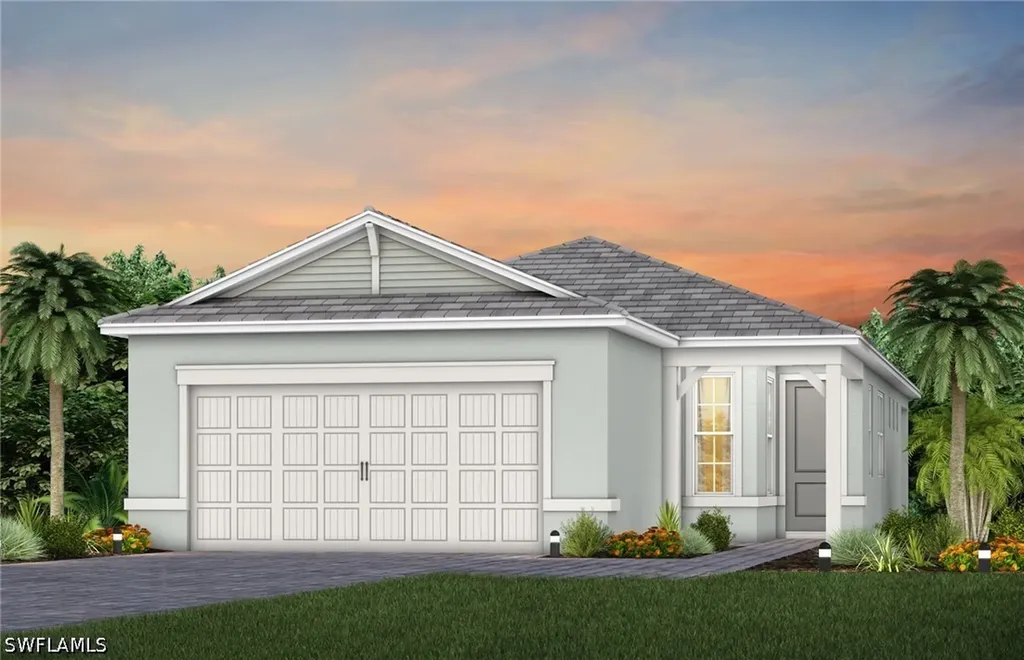 7423 Blue Salvia Lane North Fort Myers FL 33917
