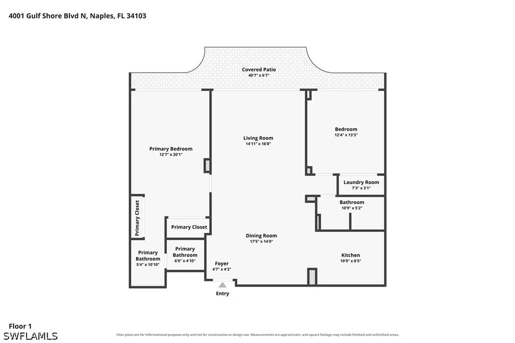 4001 Gulf Shore Boulevard N Naples FL 34103