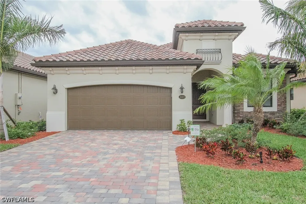 3122 Aviamar Circle Naples FL 34114