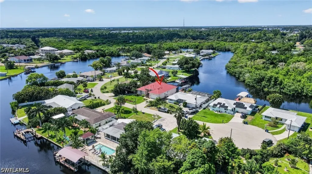 1298 Thompson Street North Fort Myers FL 33903