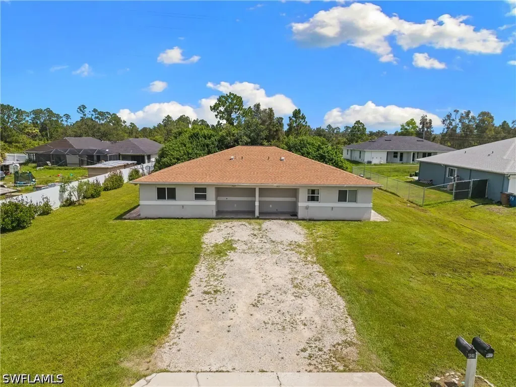 909 Jaguar Boulevard Lehigh Acres FL 33974
