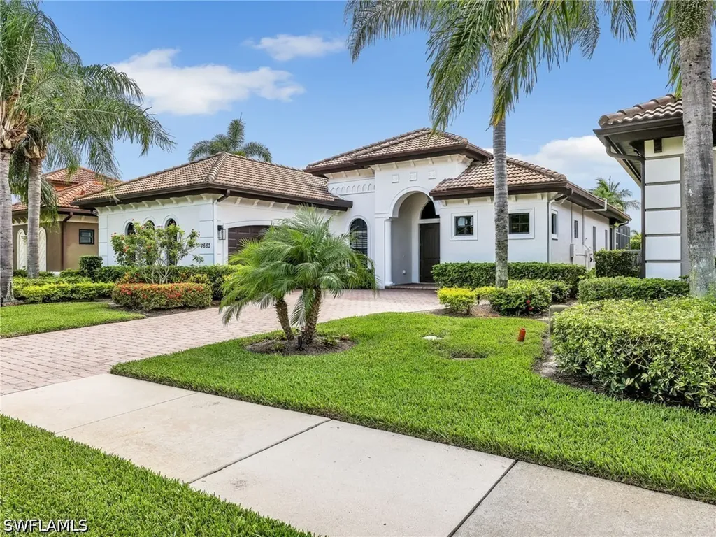 7660 Cottesmore Drive Naples FL 34113