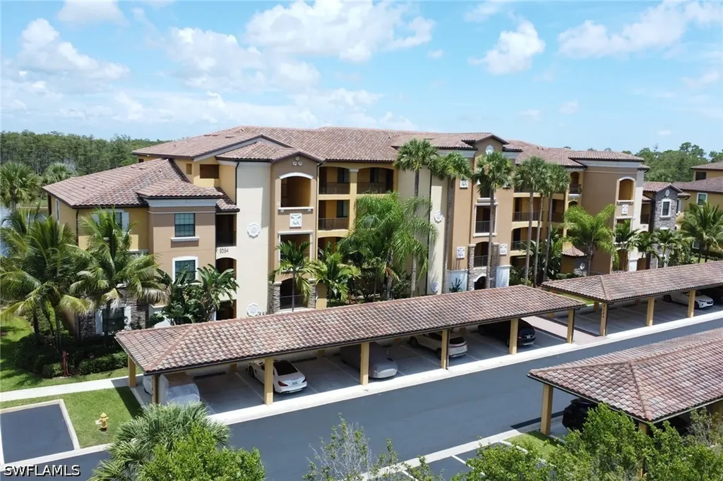 9584 Trevi Court Naples FL 34113