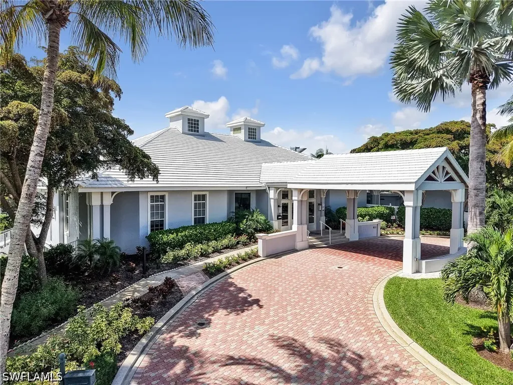 1295 Sweetwater Cove Naples FL 34110