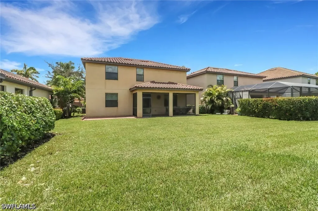 11295 Red Bluff Lane Fort Myers FL 33912