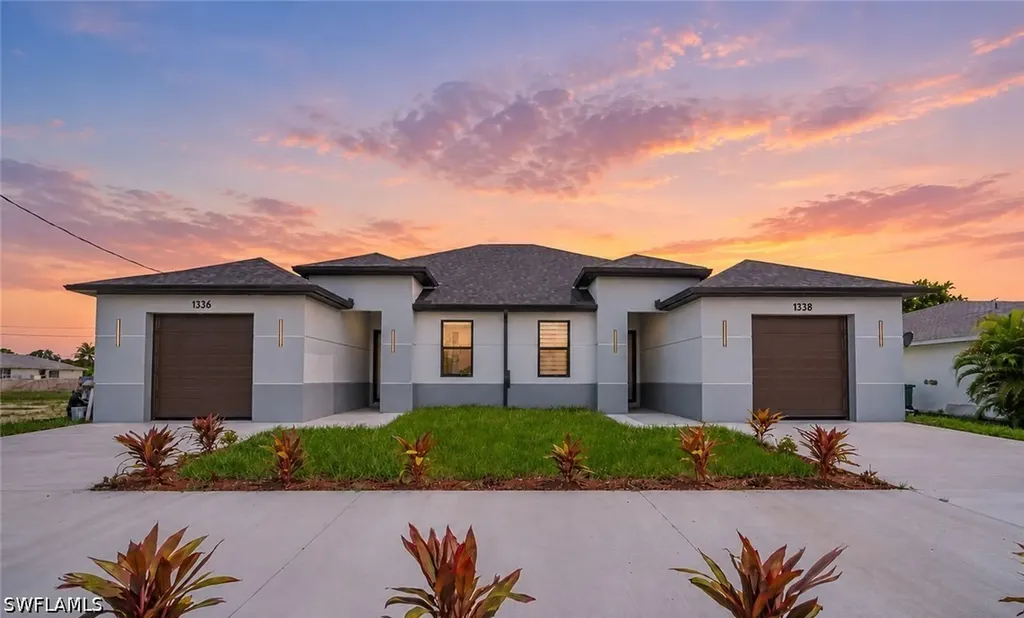 1336/1338 Diplomat Parkway E Cape Coral FL 33909