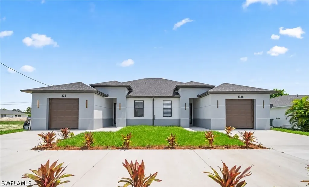 1336/1338 Diplomat Parkway E Cape Coral FL 33909