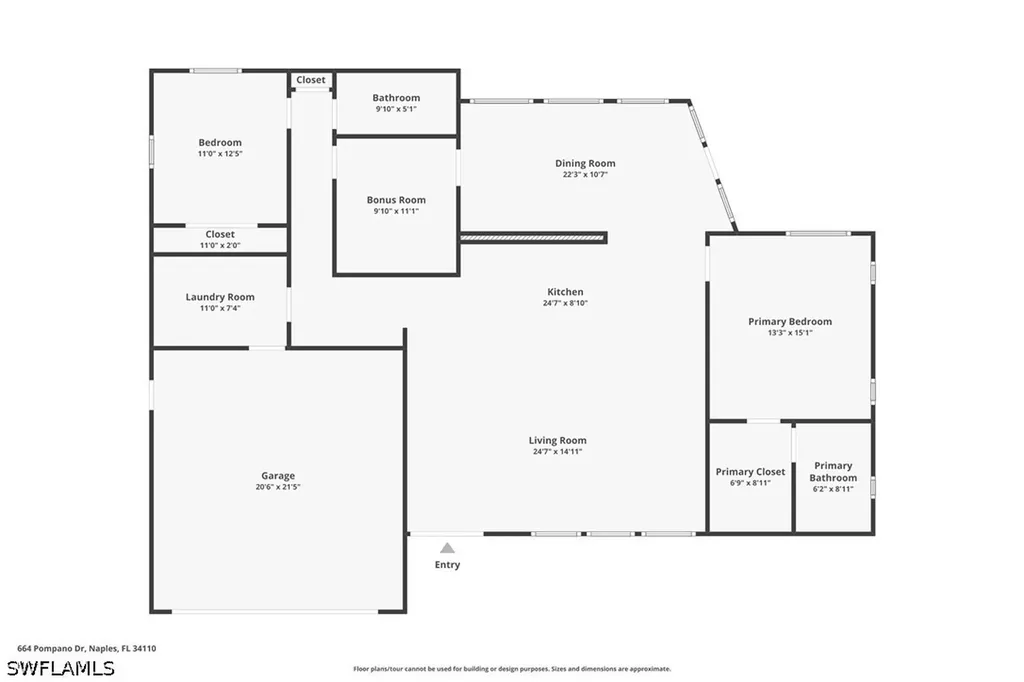 664 Pompano Drive Naples FL 34110