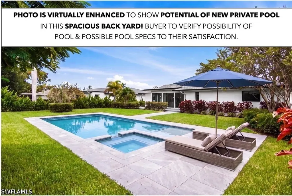 664 Pompano Drive Naples FL 34110