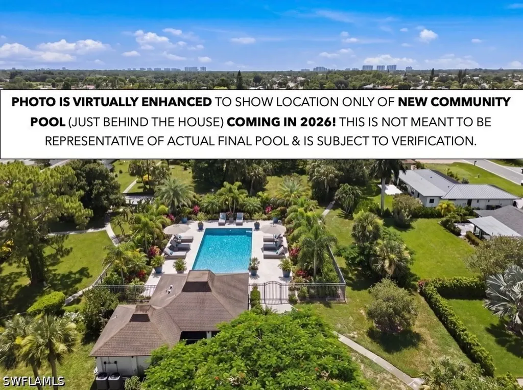 664 Pompano Drive Naples FL 34110