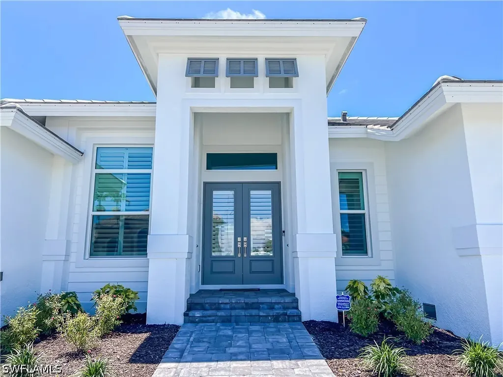 Marco Island FL, 554 N Barfield Drive