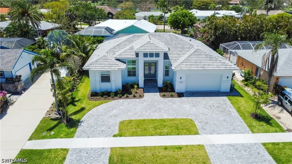 554 N Barfield Drive Marco Island FL 34145