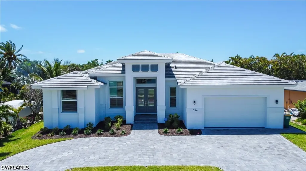 554 N Barfield Drive Marco Island FL 34145