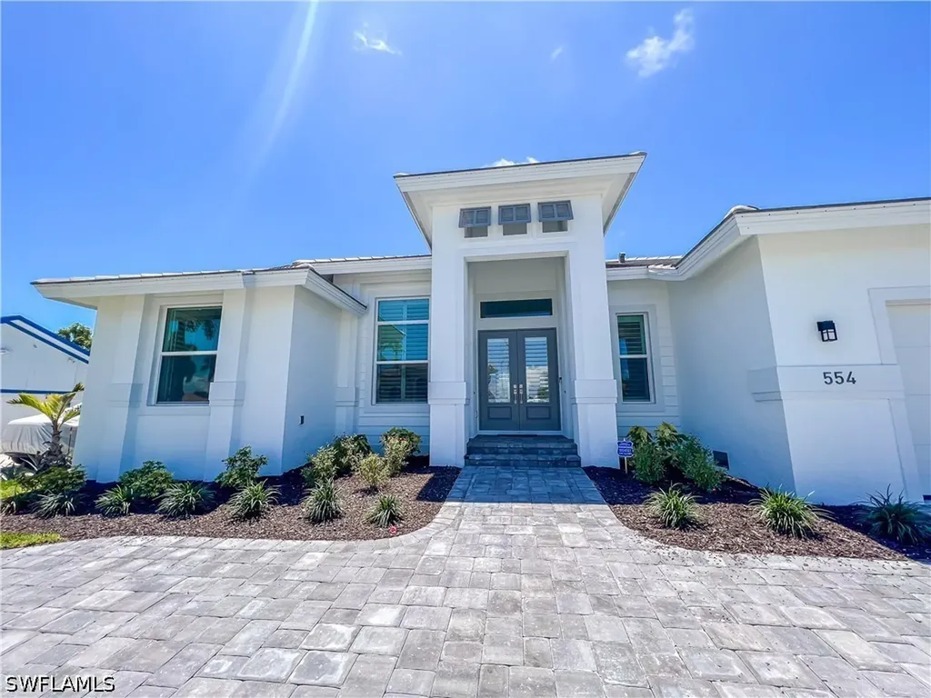 554 N Barfield Drive Marco Island FL 34145