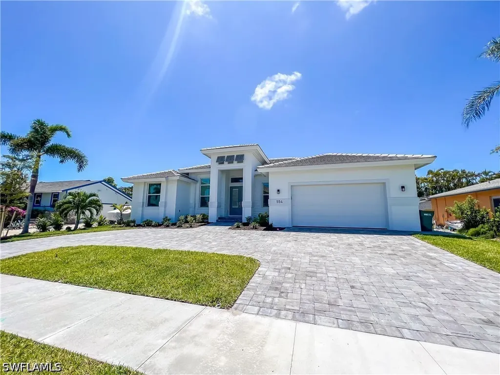 554 N Barfield Drive Marco Island FL 34145