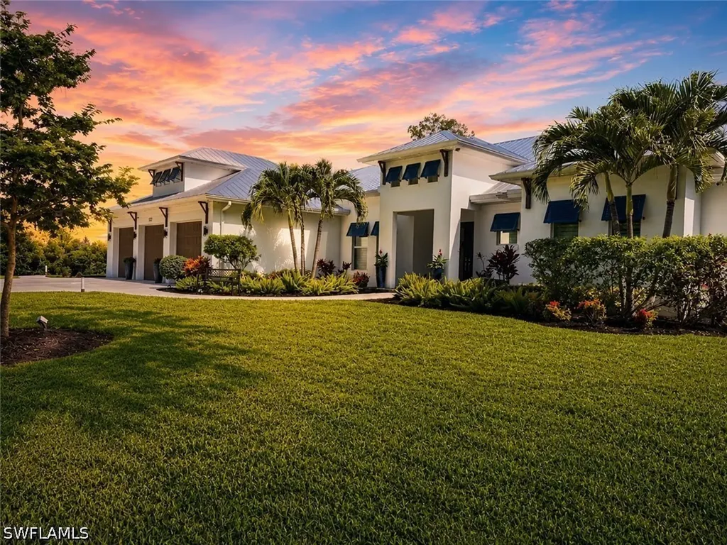 5737 Hidden Oaks Lane Naples FL 34119
