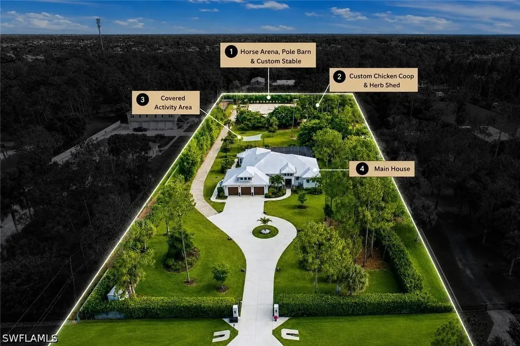 5737 Hidden Oaks Lane Naples FL 34119