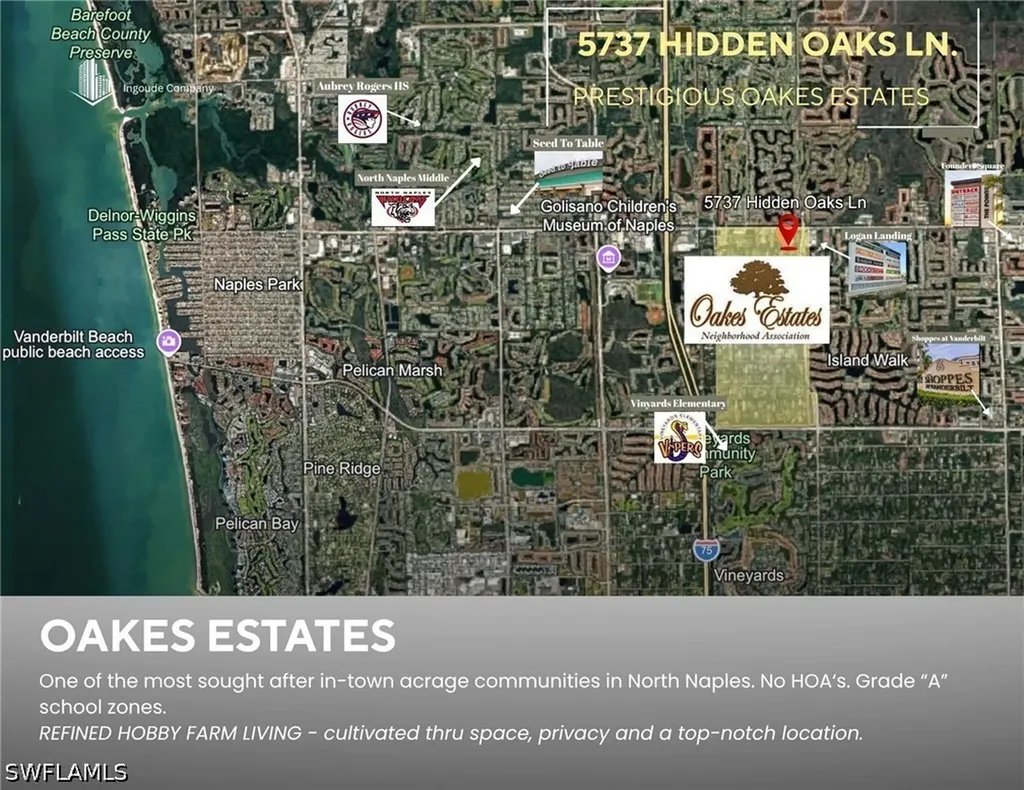 5737 Hidden Oaks Lane Naples FL 34119