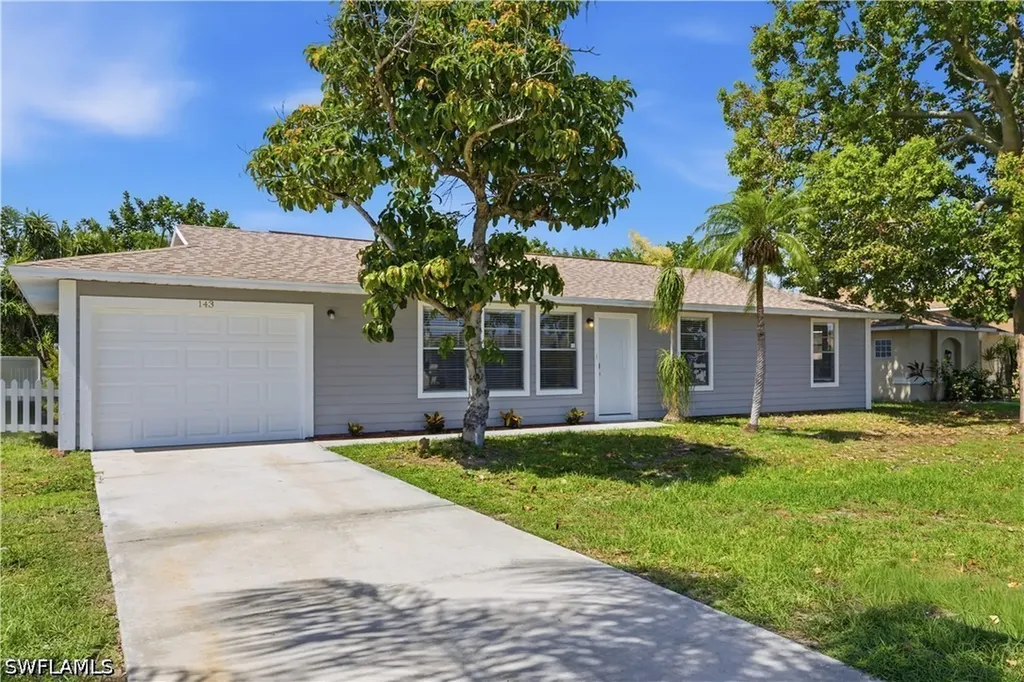 143 SE 30th Terrace Cape Coral FL 33904