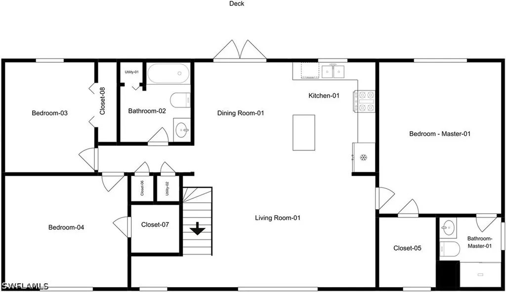 2216 Leda Avenue S Lehigh Acres FL 33973