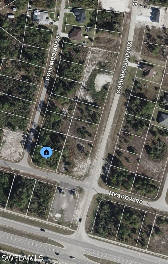 1151 Columbo Avenue S Lehigh Acres FL 33974