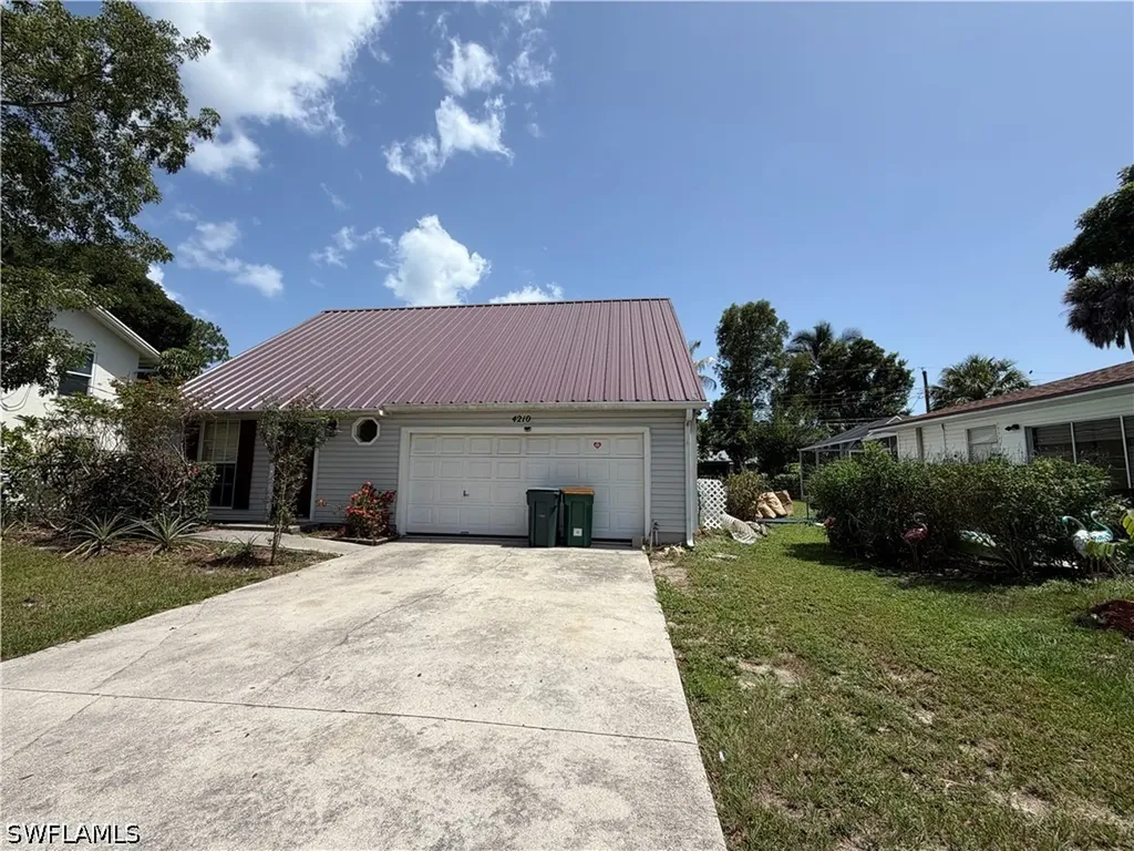4210 Cindy Avenue Naples FL 34112