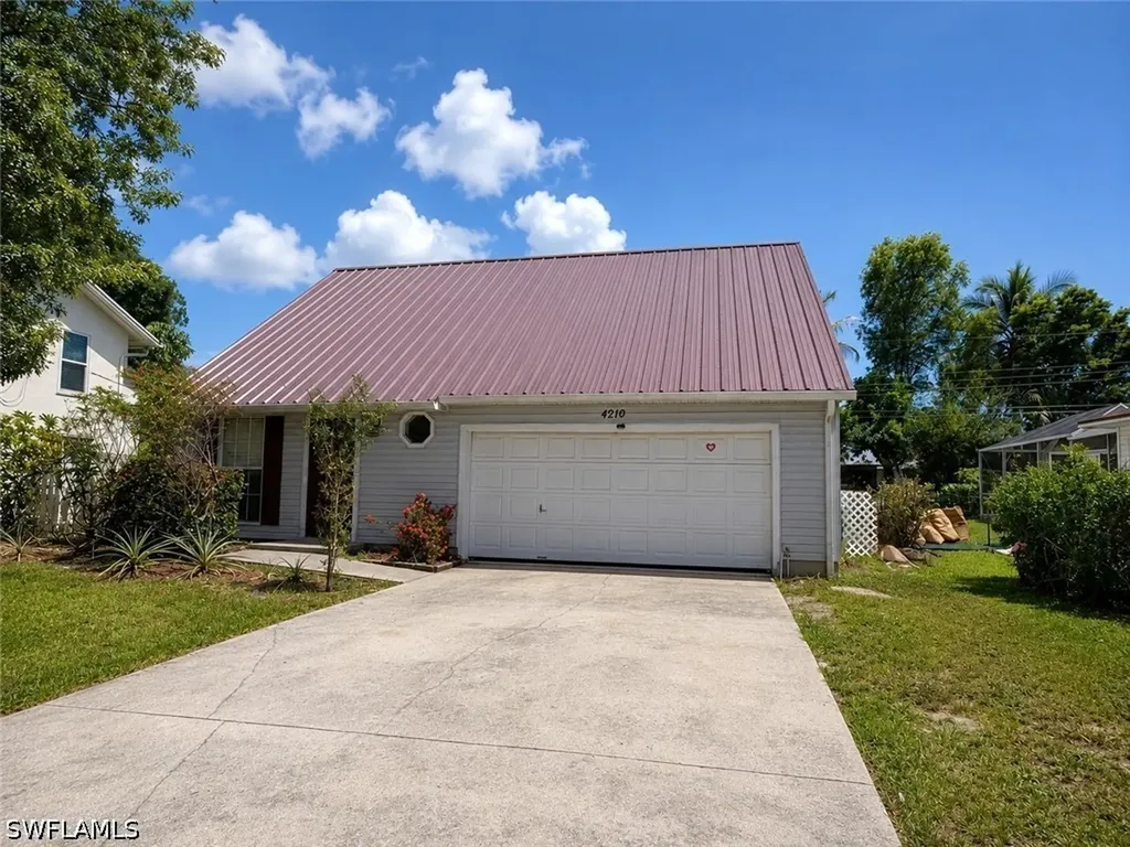 4210 Cindy Avenue Naples FL 34112