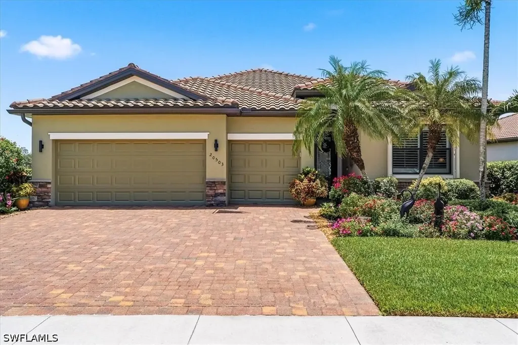 20503 Black Tree Lane Estero FL 33928