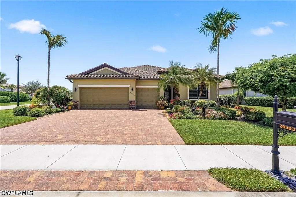 20503 Black Tree Lane Estero FL 33928
