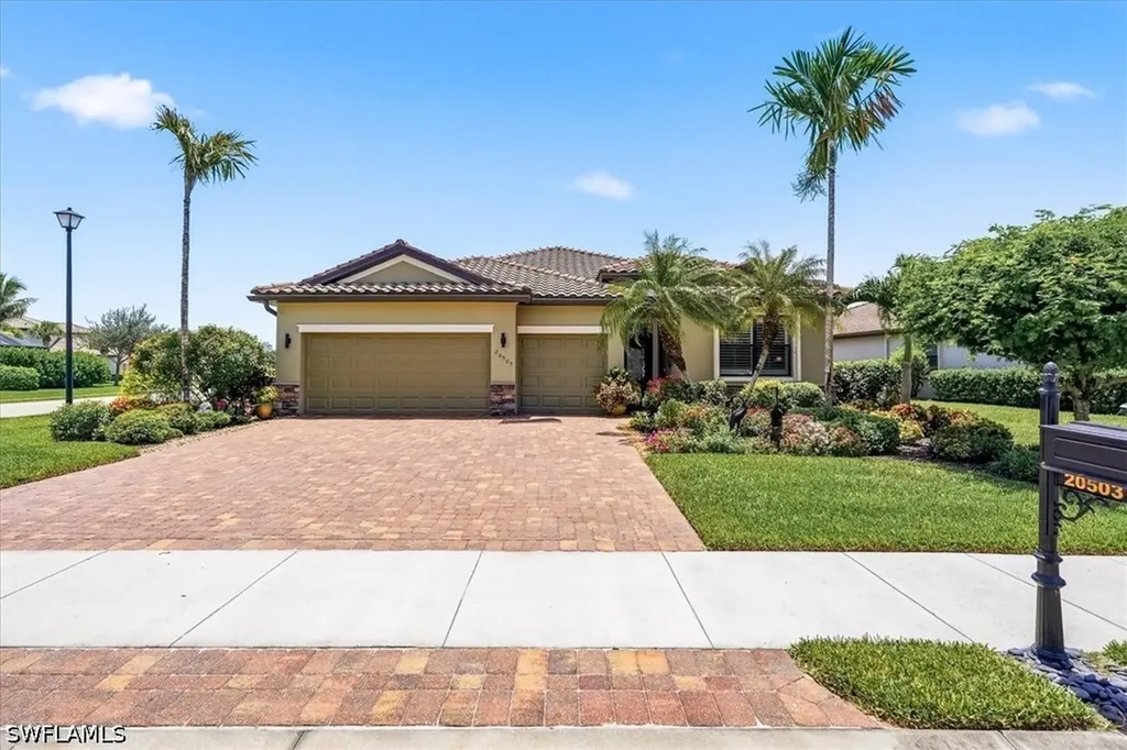 20503 Black Tree Lane Estero FL 33928
