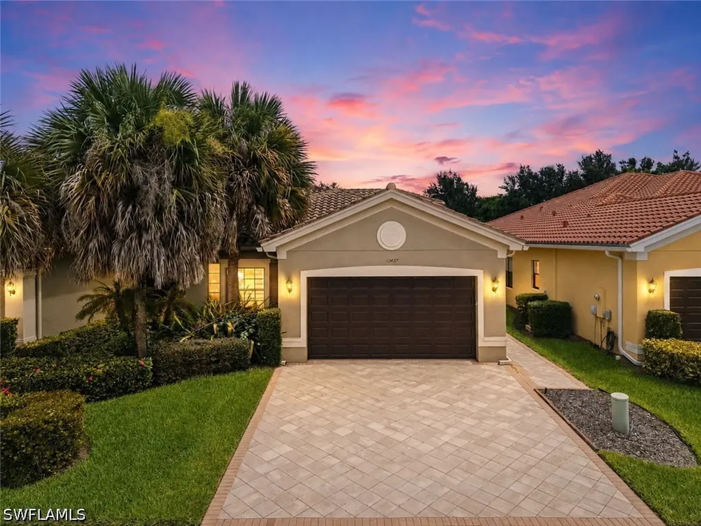 Naples FL, 13437 Monticello Boulevard