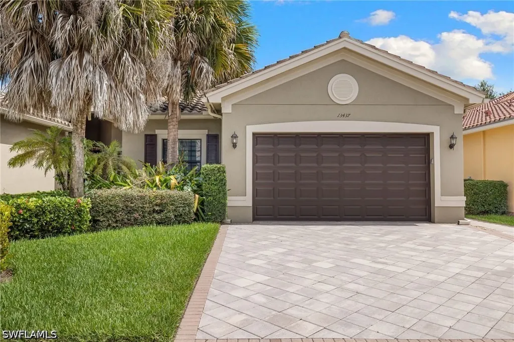 13437 Monticello Boulevard Naples FL 34109