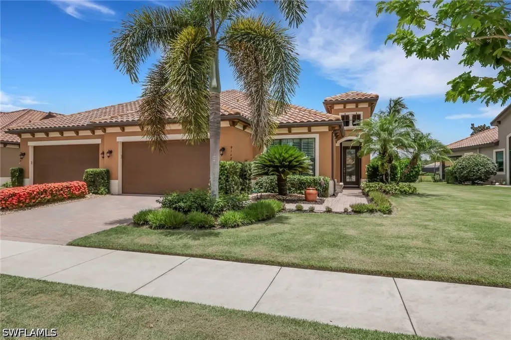 9142 Isla Bella Circle Bonita Springs FL 34135