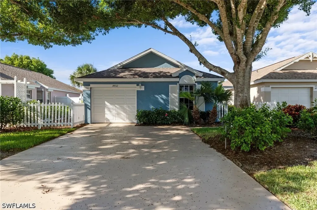 14932 Sterling Oaks Drive Naples FL 34110
