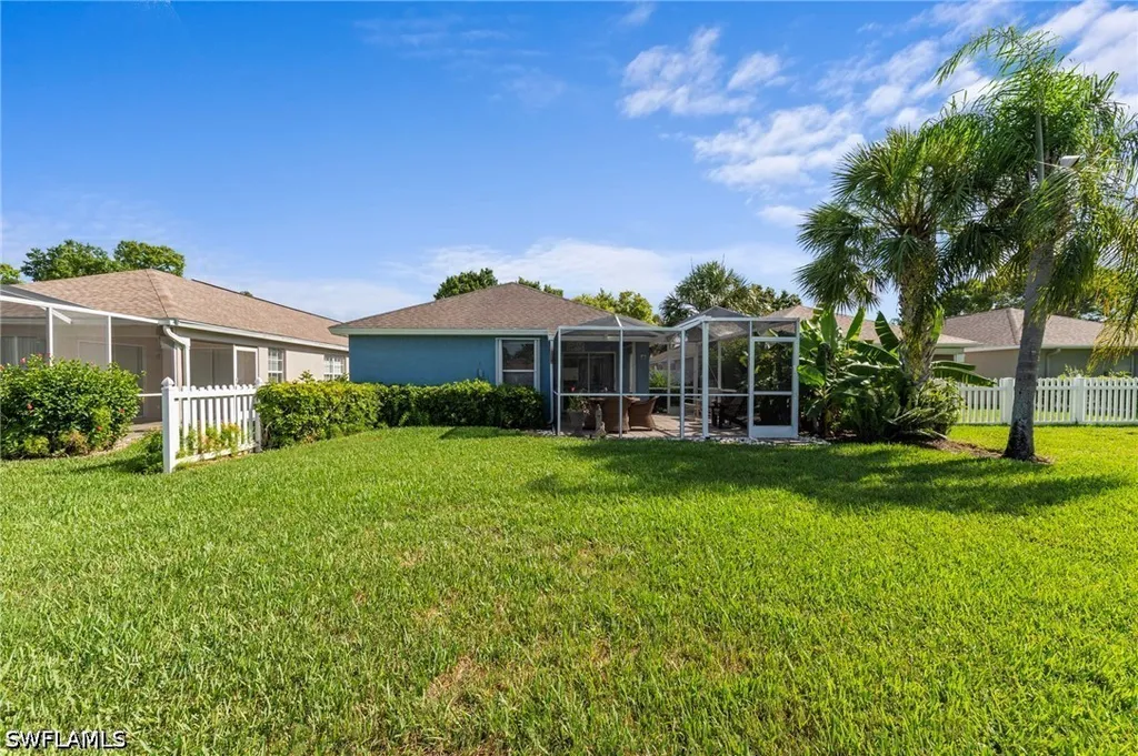 14932 Sterling Oaks Drive Naples FL 34110
