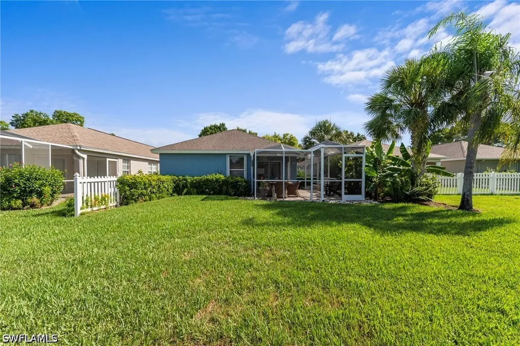 14932 Sterling Oaks Drive Naples FL 34110