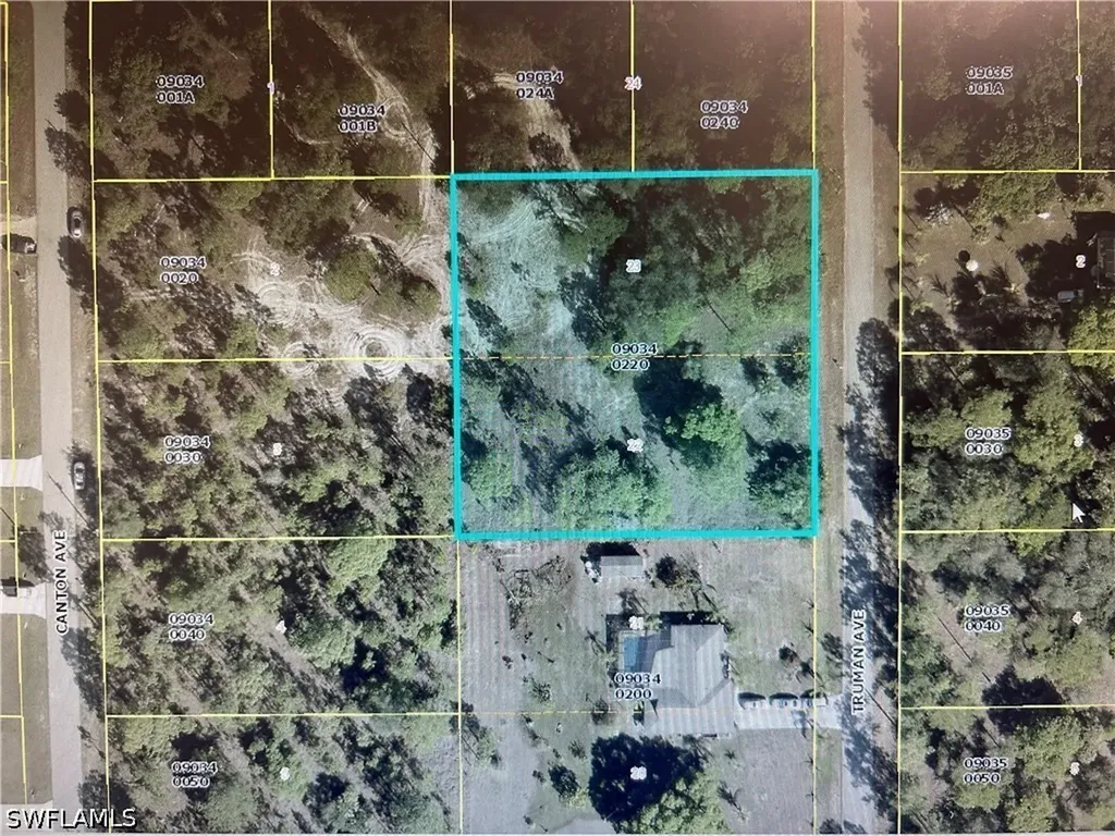 1419 Truman Avenue Lehigh Acres FL 33972