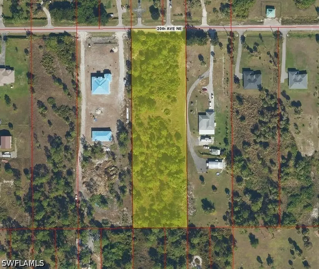 20TH Avenue NE Naples FL 34120