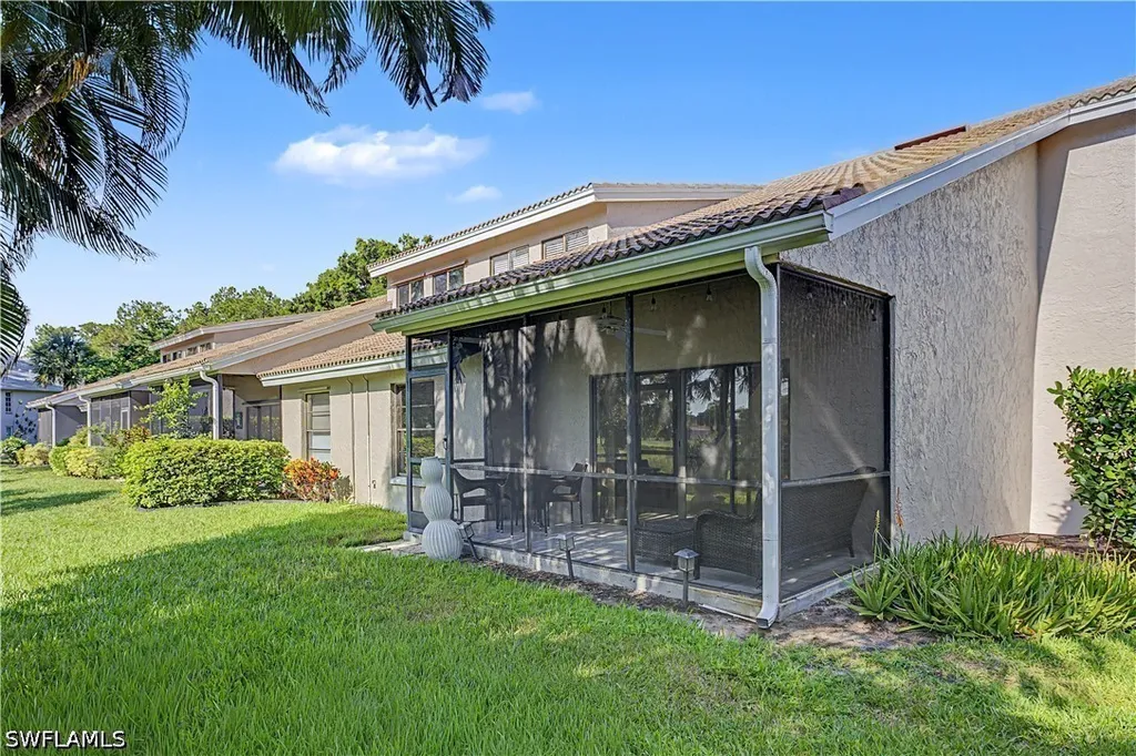 908 Augusta Boulevard Naples FL 34113