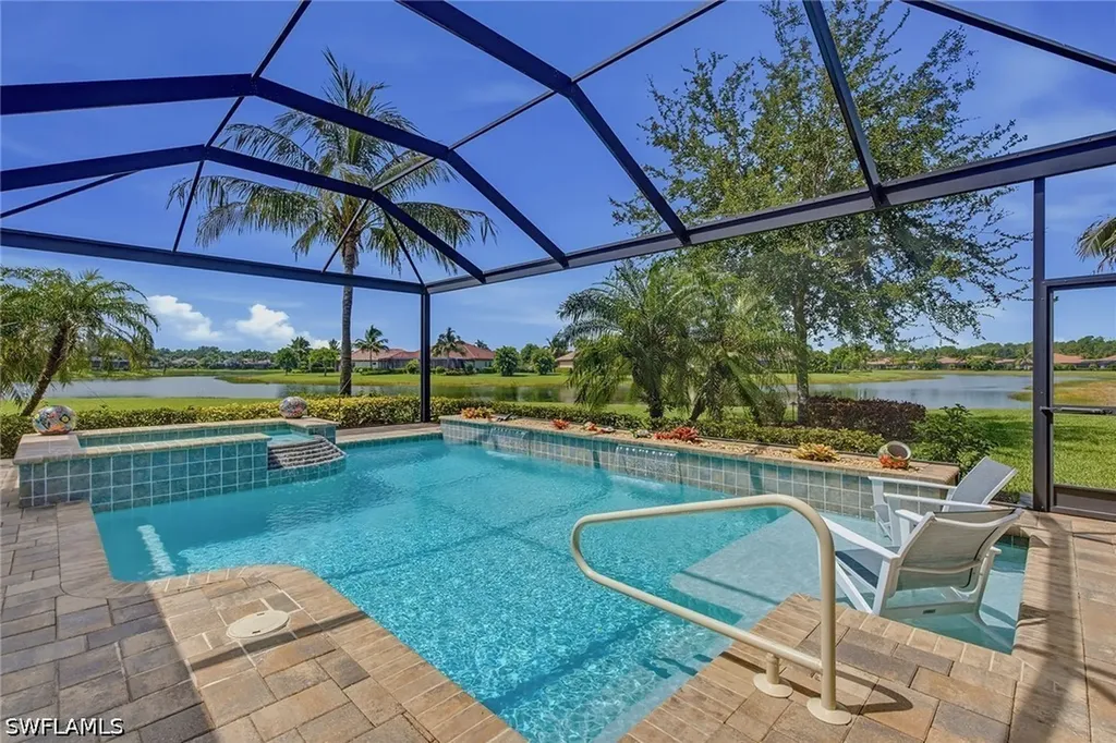 Naples FL, 9454 Lagomar Court