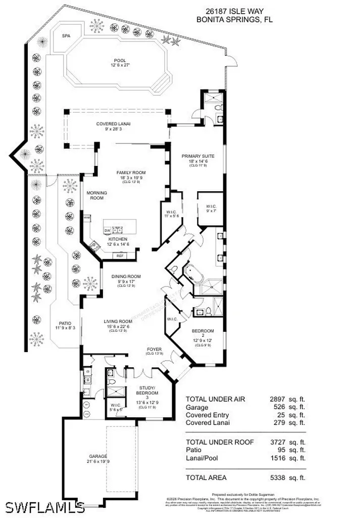 26187 Isle Way Bonita Springs FL 34134