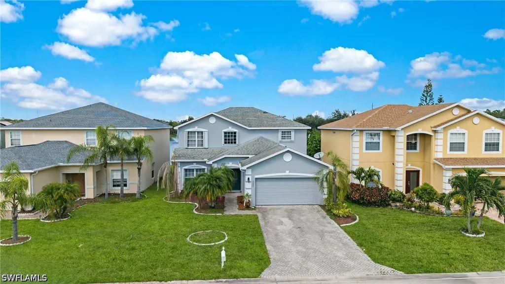 8285 Silver Birch Way Lehigh Acres FL 33971