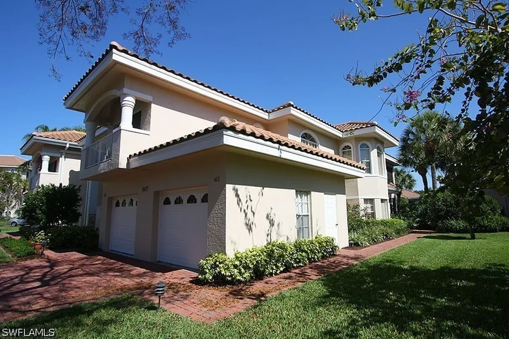 8437 Abbington Circle Naples FL 34108