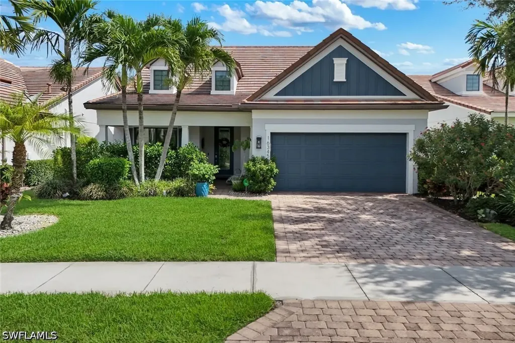 16345 Camden Lakes Circle Naples FL 34110