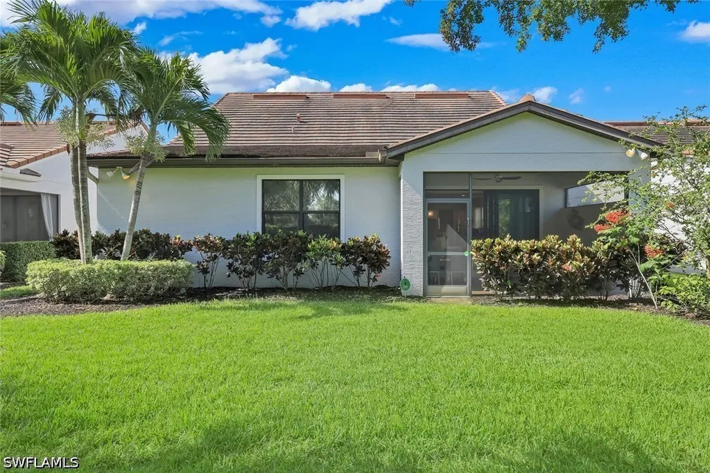 16345 Camden Lakes Circle Naples FL 34110