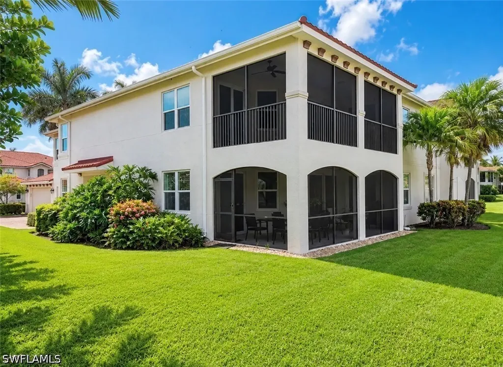 1277 Rialto Way Naples FL 34114