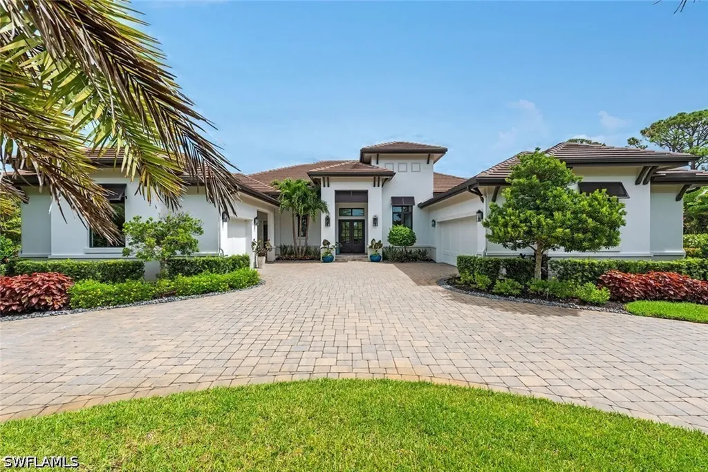 Naples FL, 179 Mahogany Drive