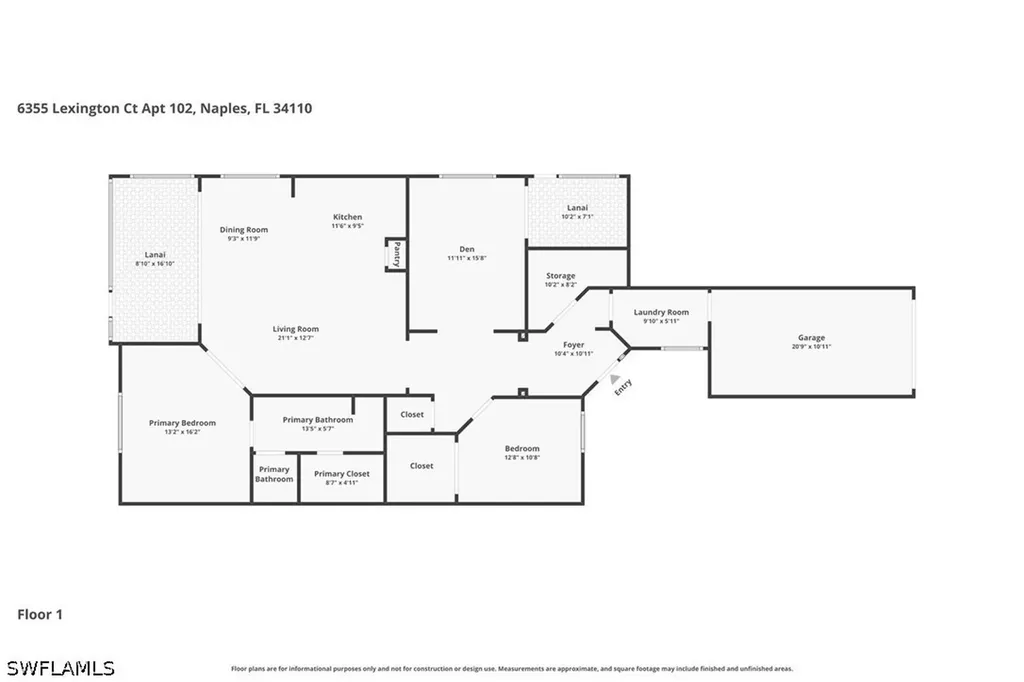 6355 Lexington Court Naples FL 34110